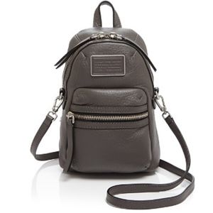 Marc By Marc Jacobs Mini Backpack Crossbody